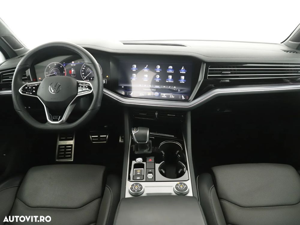 Volkswagen Touareg 3.0 V6 TDI SCR 4Motion Automatik R-Line - 10