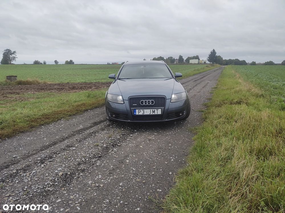 Audi A6 Avant - 3