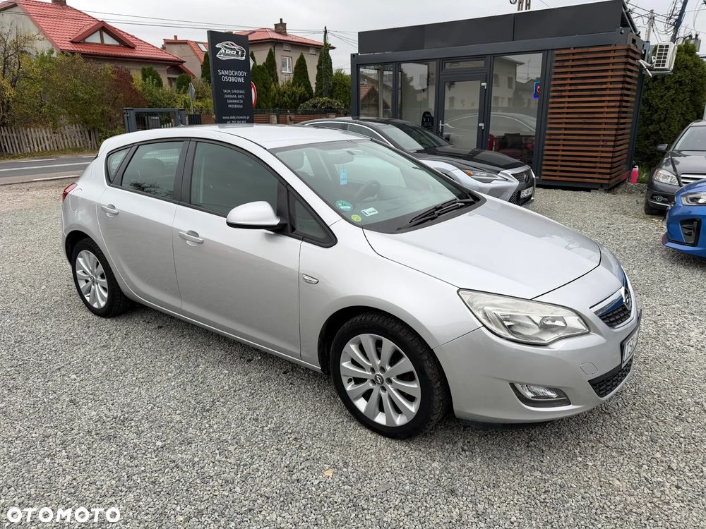Opel Astra - 19