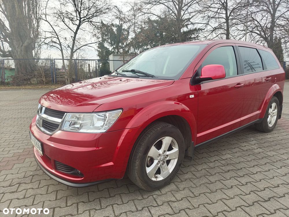 Dodge Journey 2.0 CRD SXT - 8