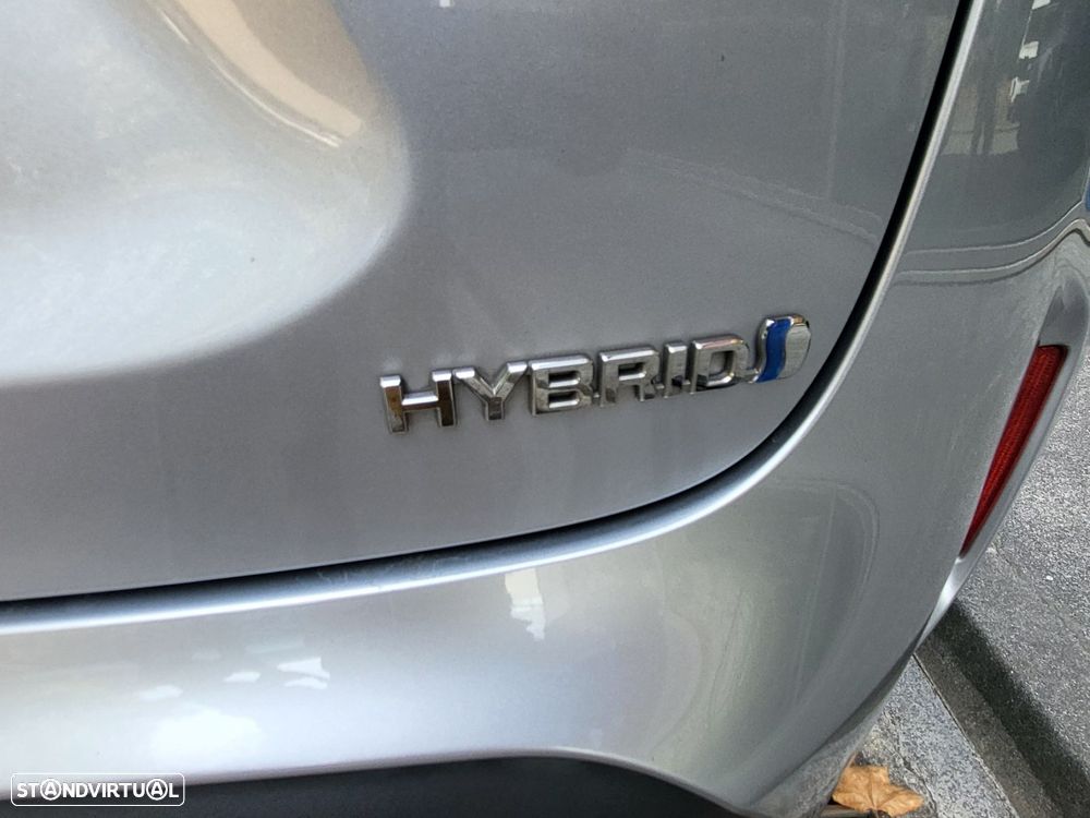 Toyota Yaris Cross - 4