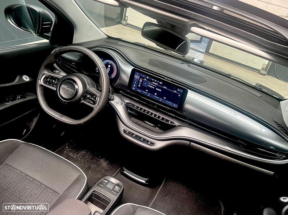 Fiat 500C - 4