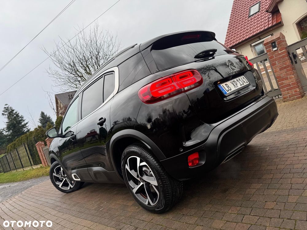 Citroën C5 Aircross BlueHDI 130 S&S LIVE PACK - 34