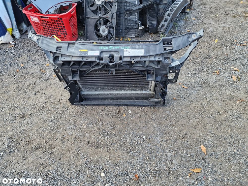 Pas przedni seat  Ibiza  IV  6j 1.6 tdi - 2