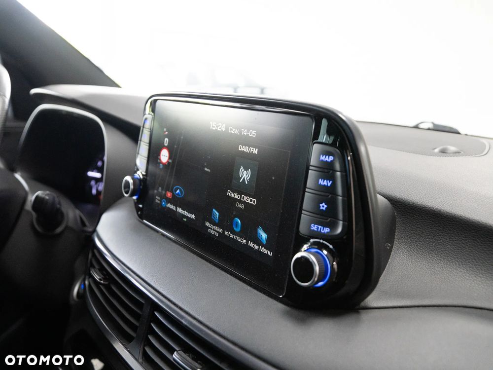 Hyundai Tucson 1.6 T-GDi N Line 2WD DCT - 30
