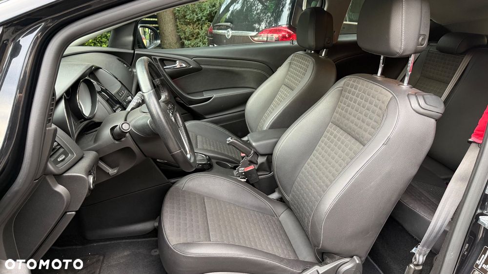 Opel Astra 1.4 Turbo ecoFLEX Start/Stop Innovation - 8