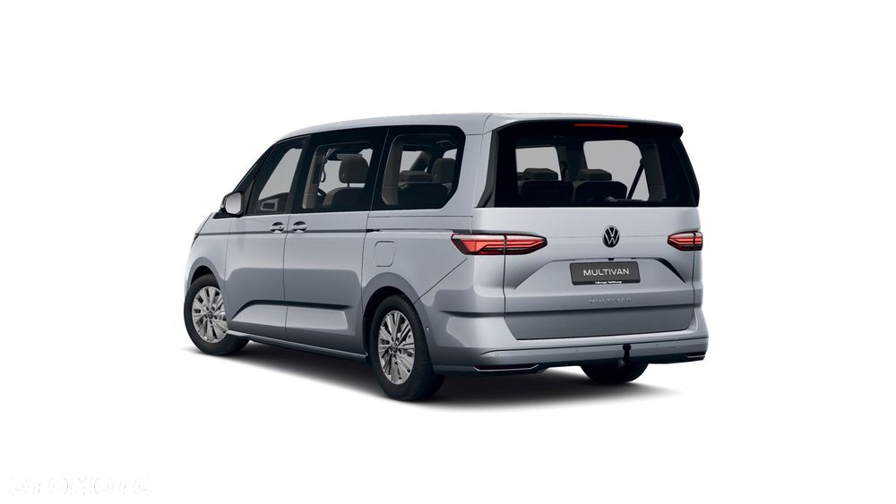 Volkswagen Multivan - 4
