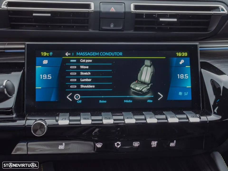 Peugeot 508 1.6 Hybrid PSE e-EAT8 - 31