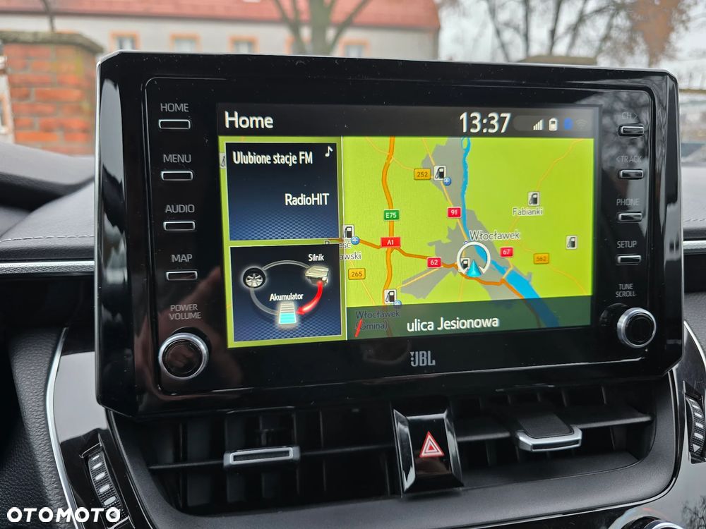 Toyota Corolla 2.0 Hybrid Executive - 13