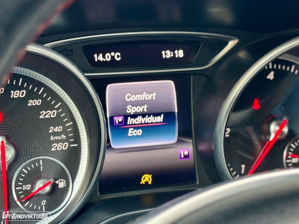 Mercedes-Benz CLA 180 d AMG Line - 49