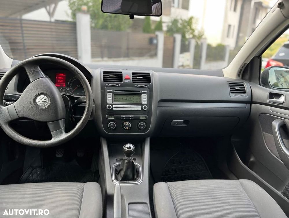 Volkswagen Golf 1.9 TDI Comfortline - 5