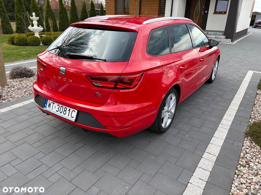 Seat Leon Sportstourer 1.5 TSI FR - 3