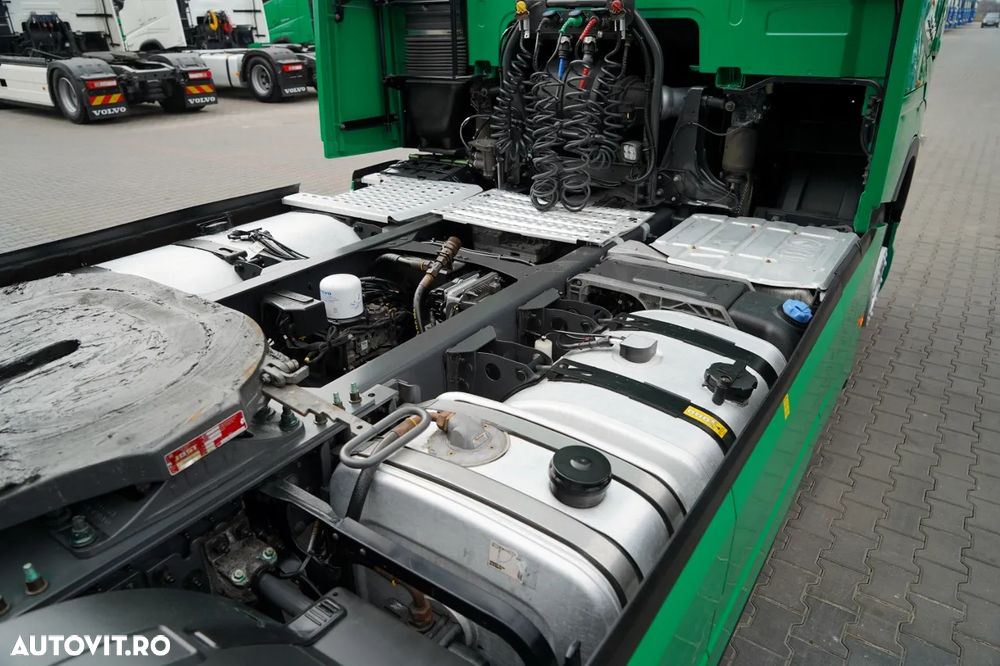 Volvo FH 500 / I-SAVE / SISTEM HIDRAULIC / RETARDER / I-PARK COOL / 399.000 KM / I-SHFIT / TV / MODEL NOU - 17