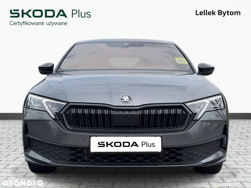 Skoda Octavia 1.5 TSI mHEV Sportline DSG - 3