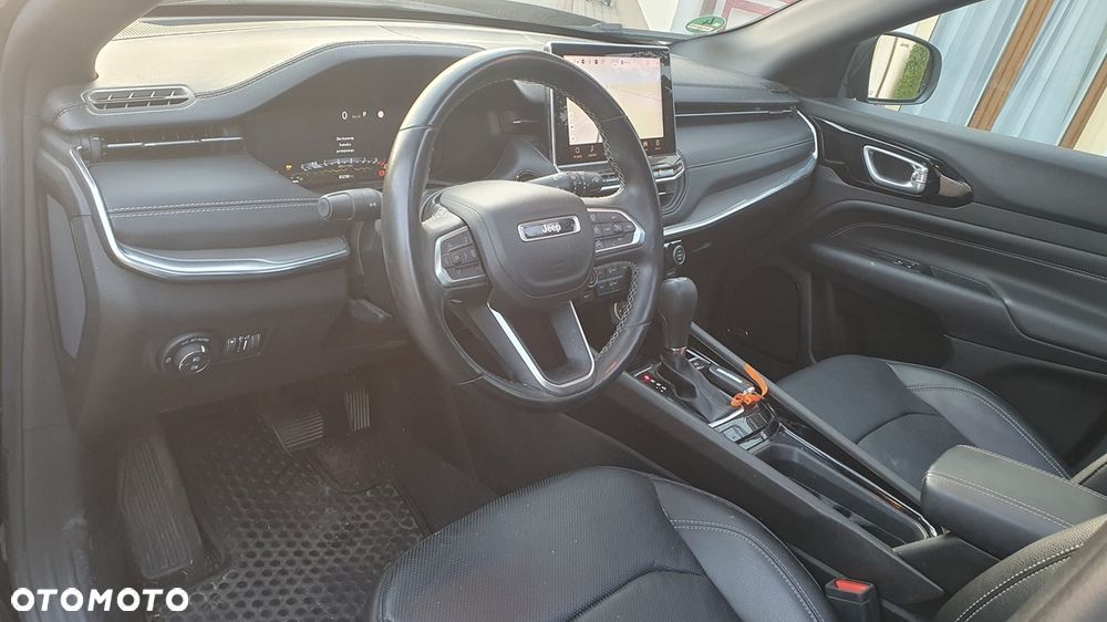 Jeep Compass 1.3 GSE T4 Automatik 80th Anniversary Edition - 8