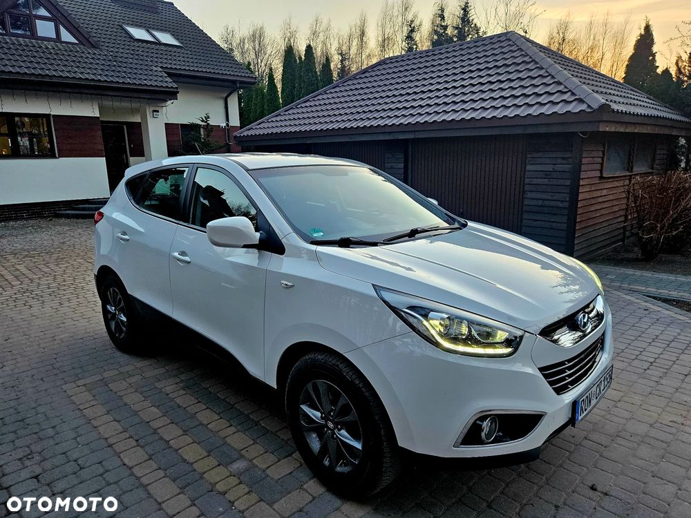 Hyundai ix35 1.6 2WD Classic - 11
