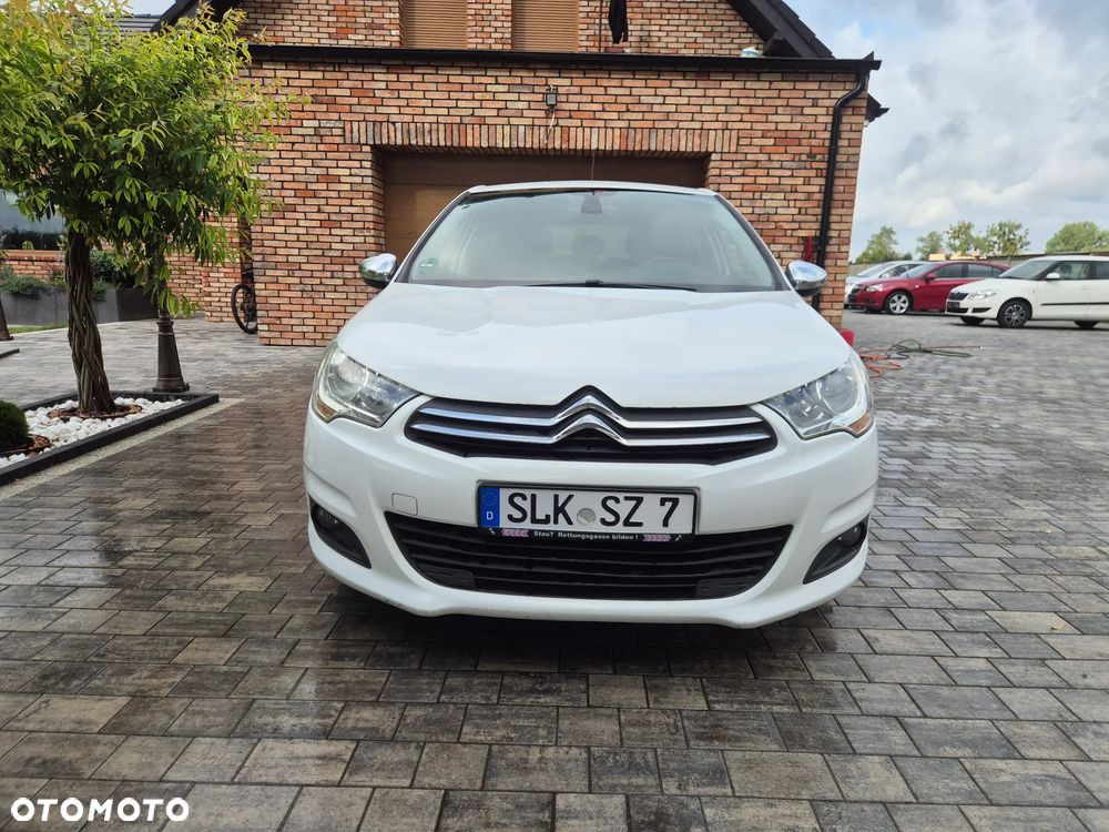 Citroën C4 e-HDi 115 Exclusive - 9