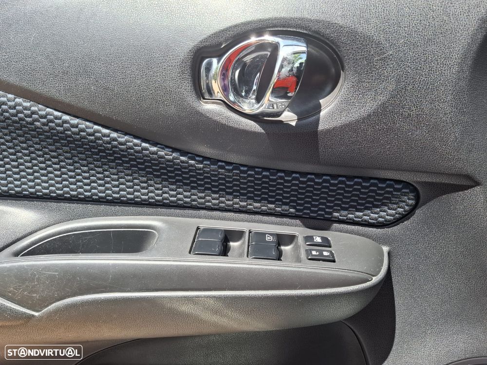 Nissan Note 1.2 acenta+ - 6