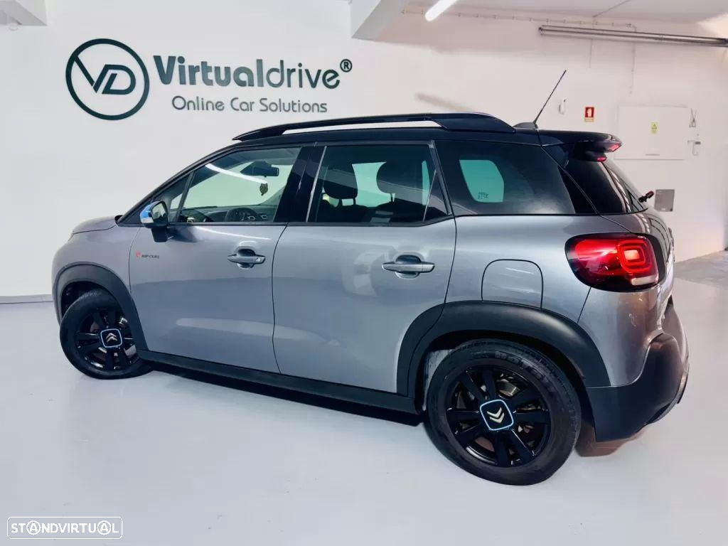 Citroën C3 Aircross 1.2 PureTech Rip Curl - 9