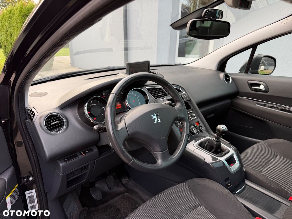Peugeot 5008 2.0 HDi Business Line 7os - 15