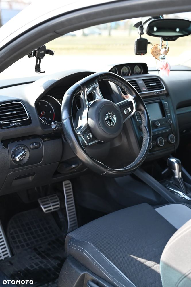 Volkswagen Scirocco - 10