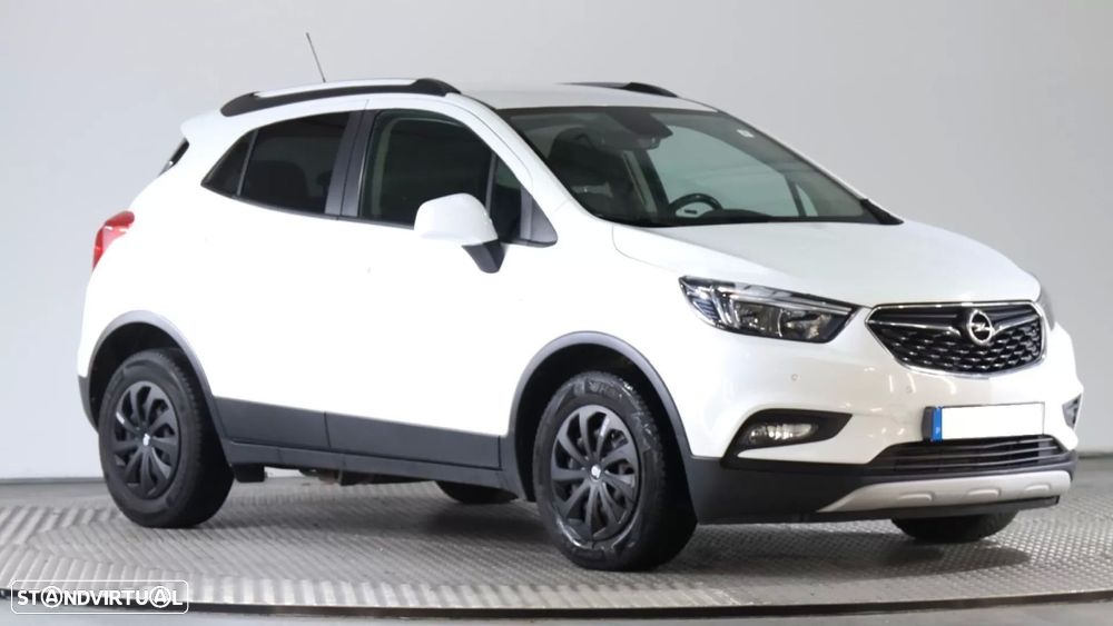 Opel Mokka X 1.6 D (CDTI ecoFLEX) S&S Innovation - 2