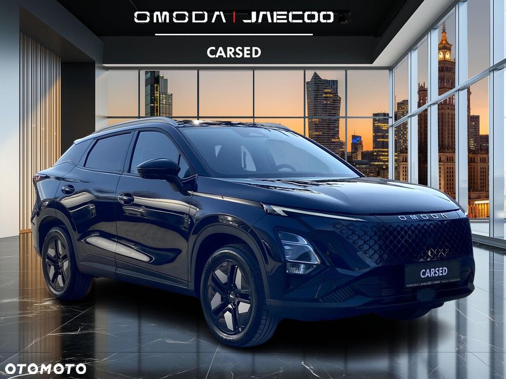 Omoda 5 - 8