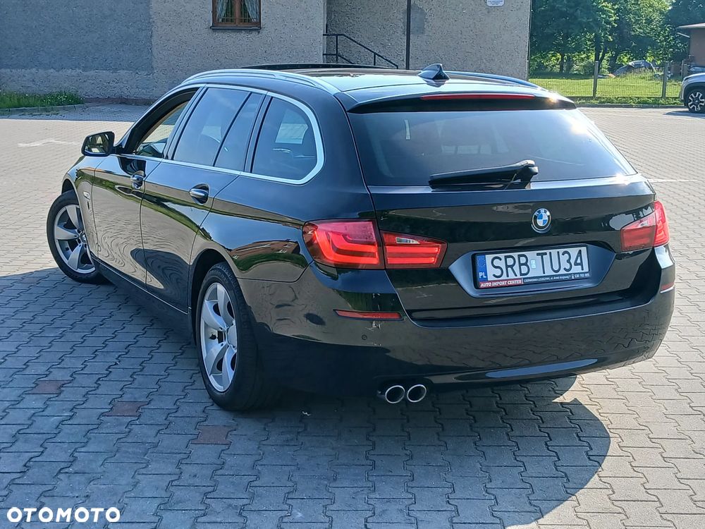 BMW Seria 5 - 18