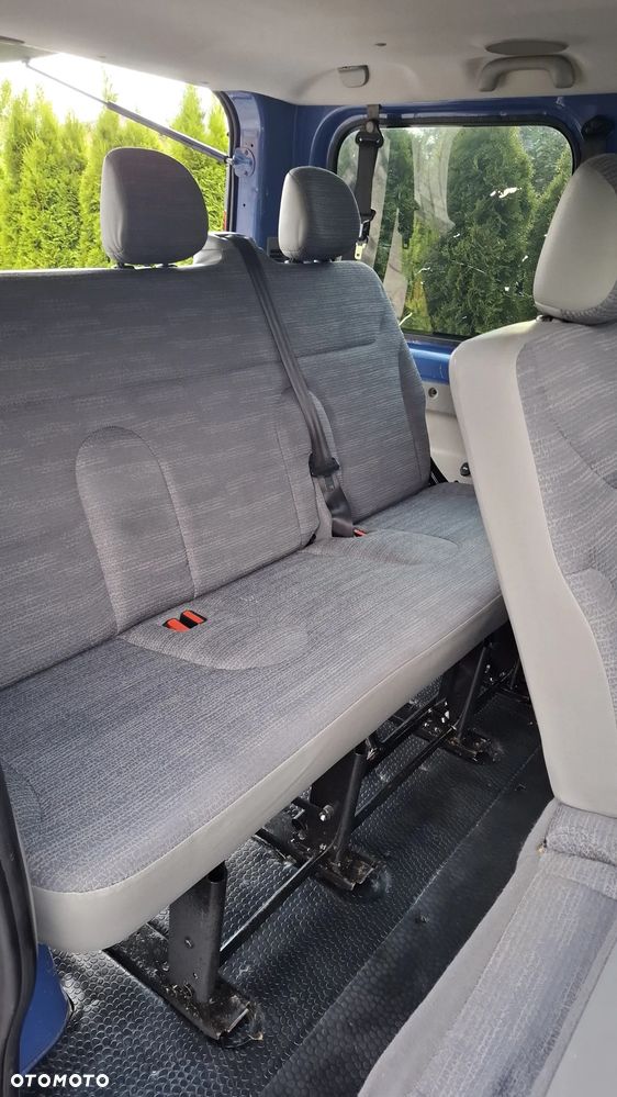 Renault Trafic FAP Combi L1H1 - 23