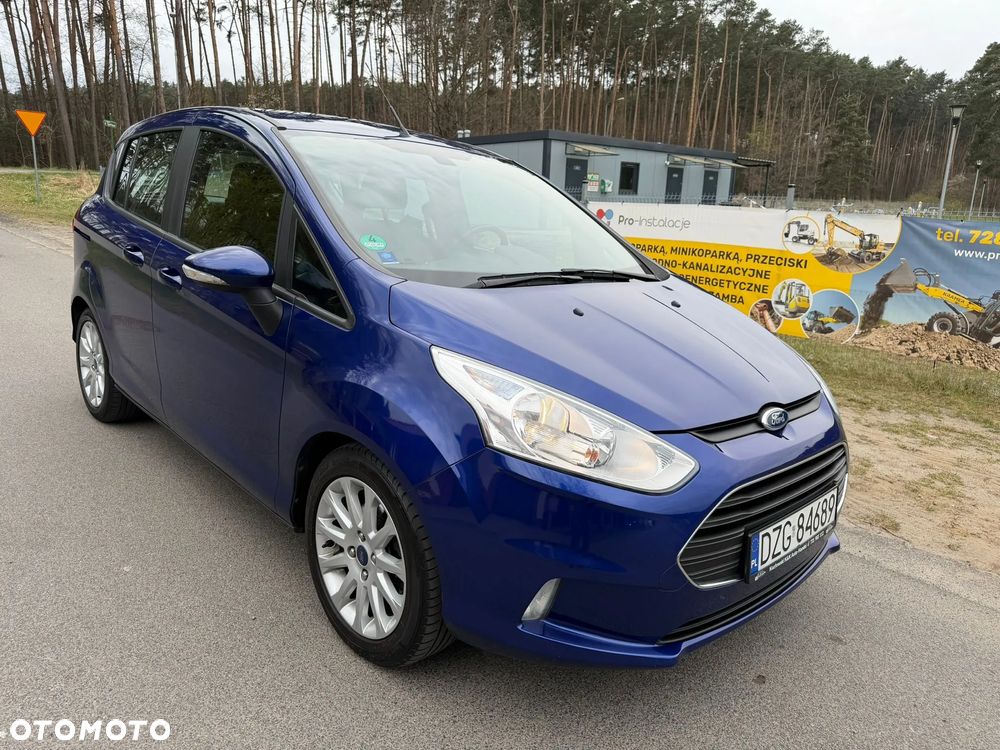 Ford B-MAX - 11