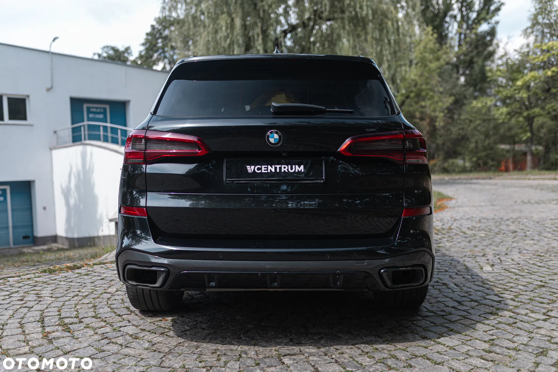 BMW X5 xDrive40i sport - 8