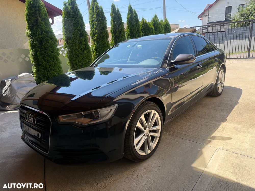 Audi A6 Limuzina 2.0 TDI Multitronic - 2