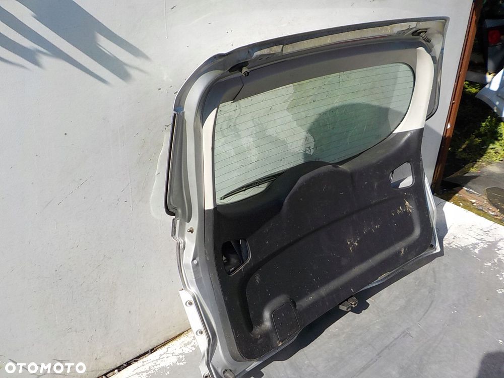 FORD S-MAX S MAX I MK1 LIFT KLAPA BAGAŻNIKA TYŁ TYLNA - 4