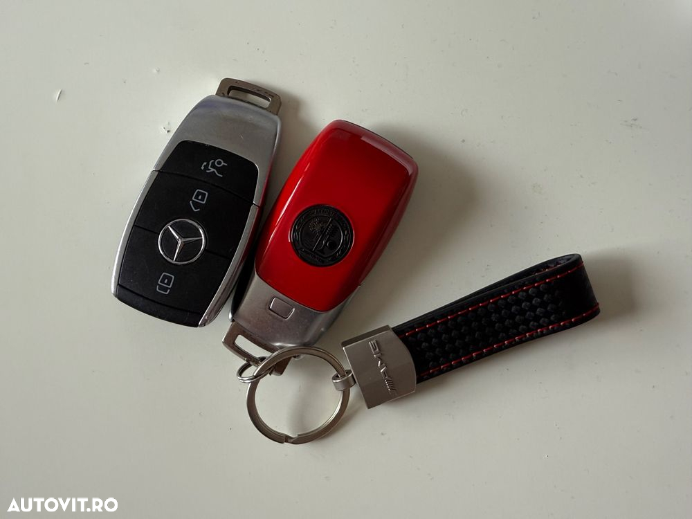 Mercedes-Benz GLC Coupe AMG 43 4Matic AMG Speedshift TCT 9G - 26