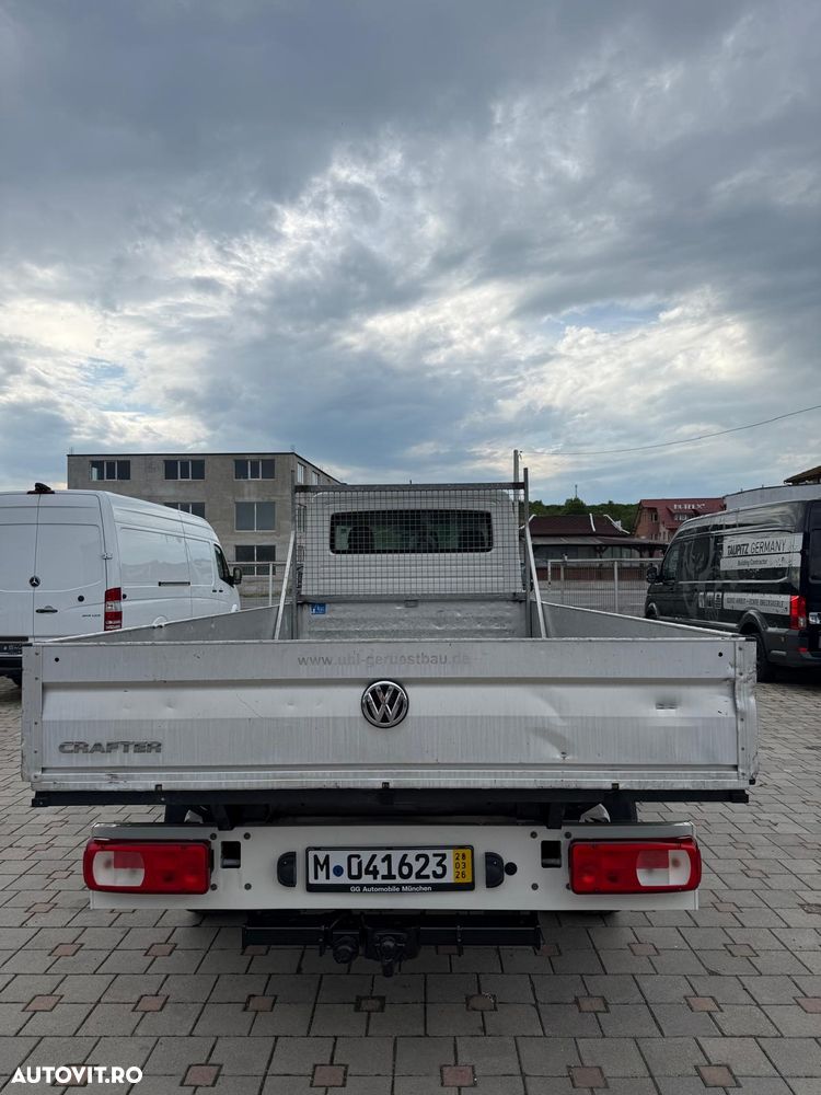 Volkswagen Crafter Doka - 7