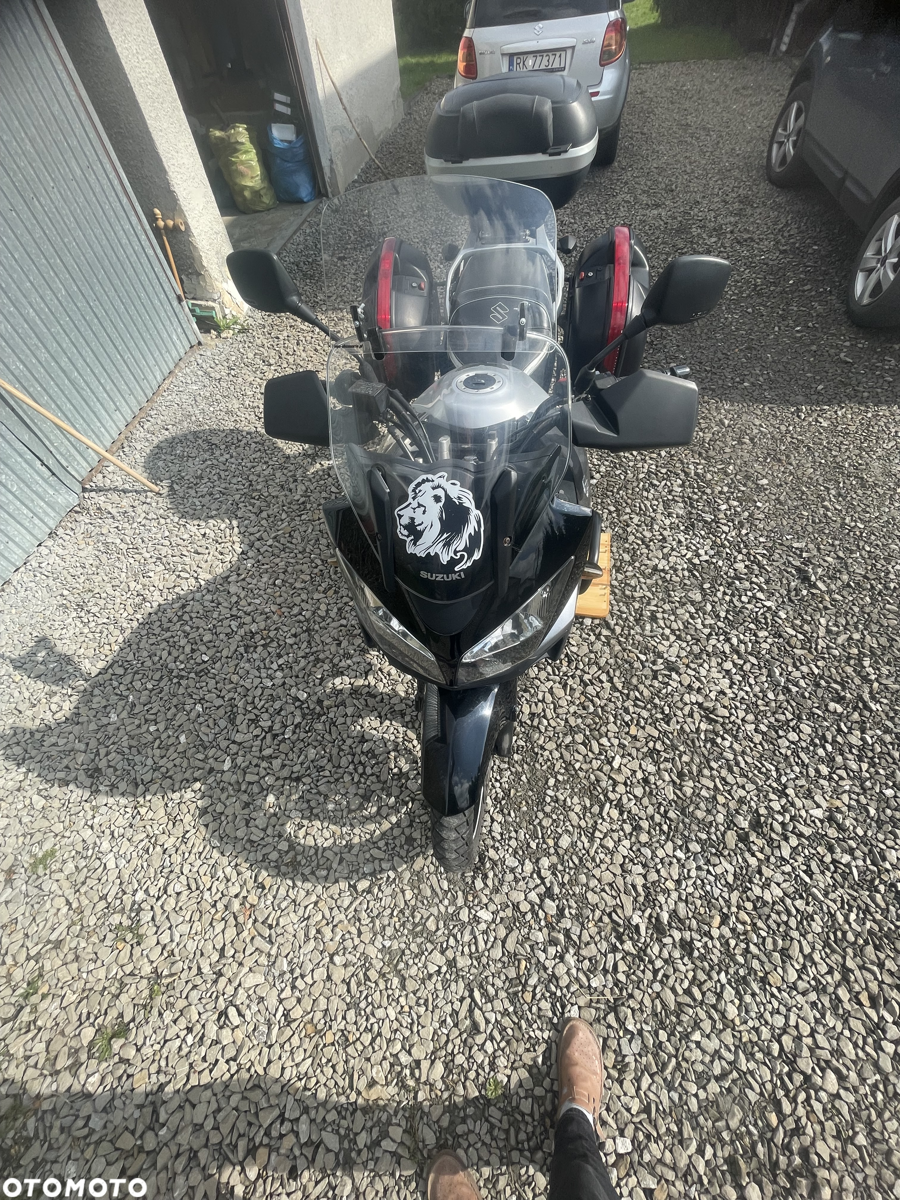 Suzuki DL