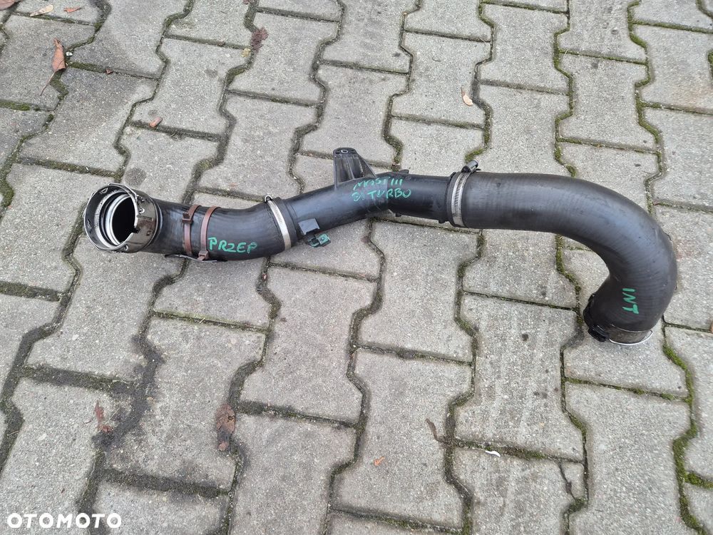 PRZEWÓD POWIETRZA TURBO MASTER III MOVANO B  NV400 2.3 BITURBO 14r.+ - 1