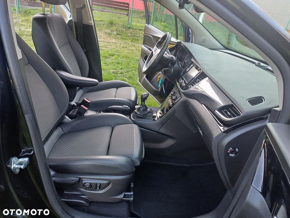 Opel Mokka X 1.4 ECOFLEX Start/Stop Active - 20