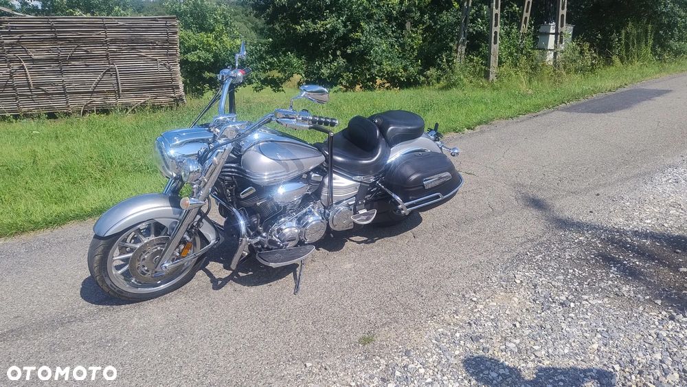 Yamaha XV - 23