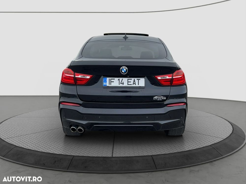 BMW X4 xDrive30d Aut. M Sport - 12