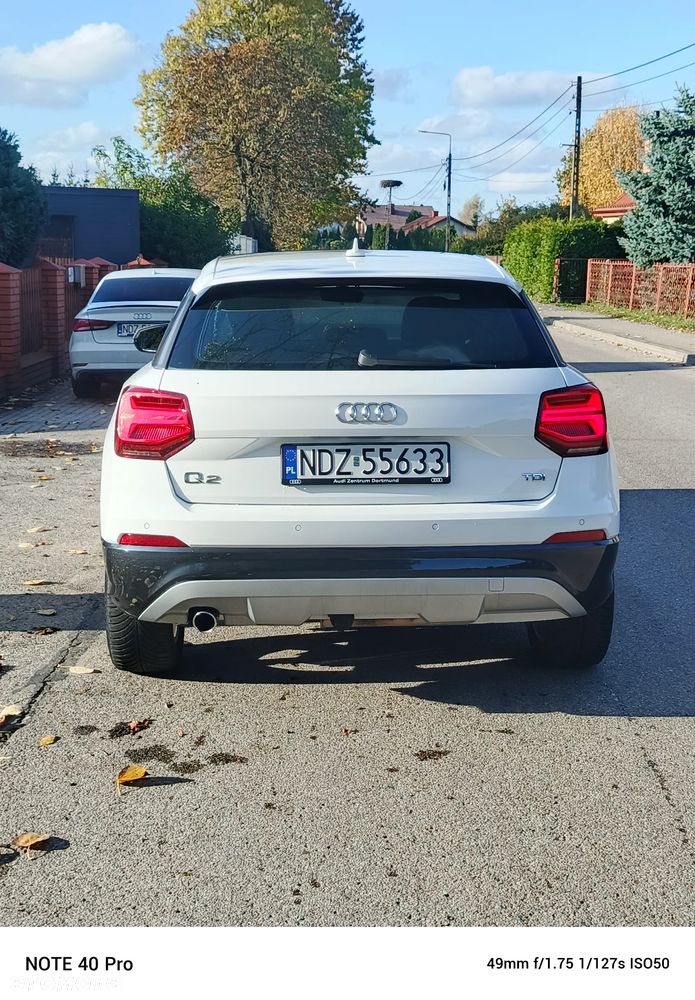 Audi Q2 30 TDI S tronic sport - 8