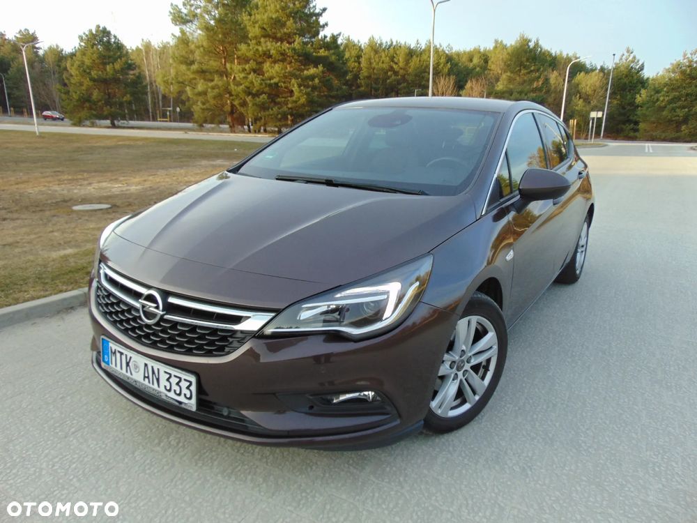 Opel Astra 1.4 Turbo Innovation - 26