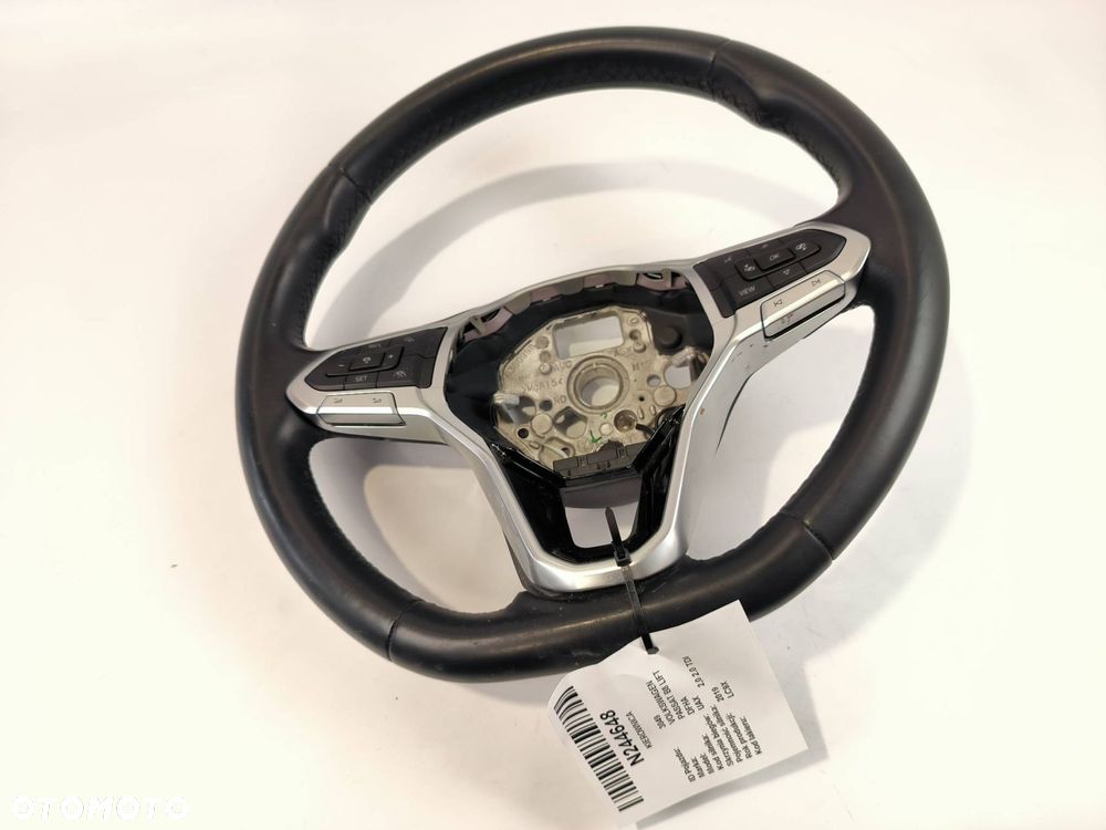 KIEROWNICA VOLKSWAGEN PASSAT B8 LIFT 6380998 - 1