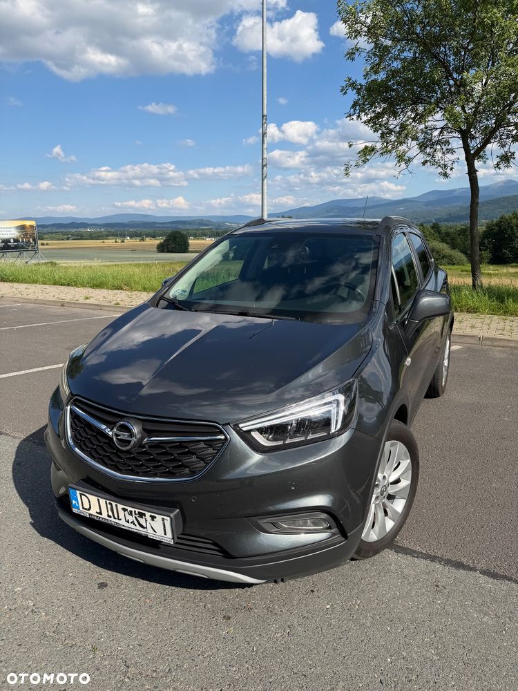 Opel Mokka X 1.4 T Elite S&S - 1