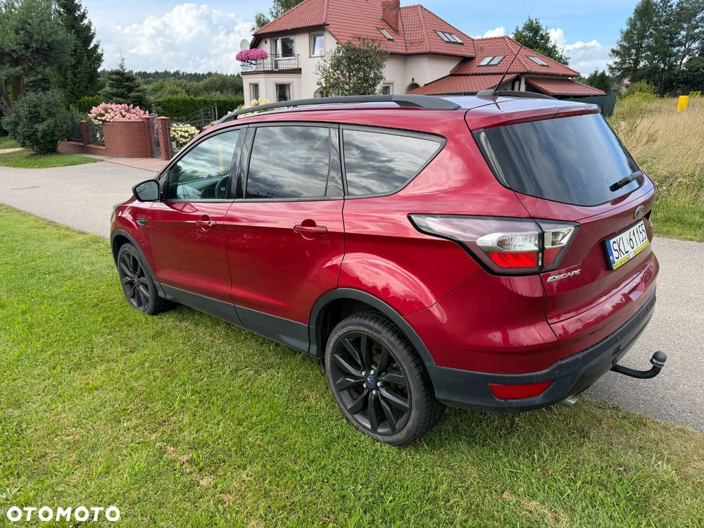 Ford Escape 1.5 EcoBoost AWD SE - 3