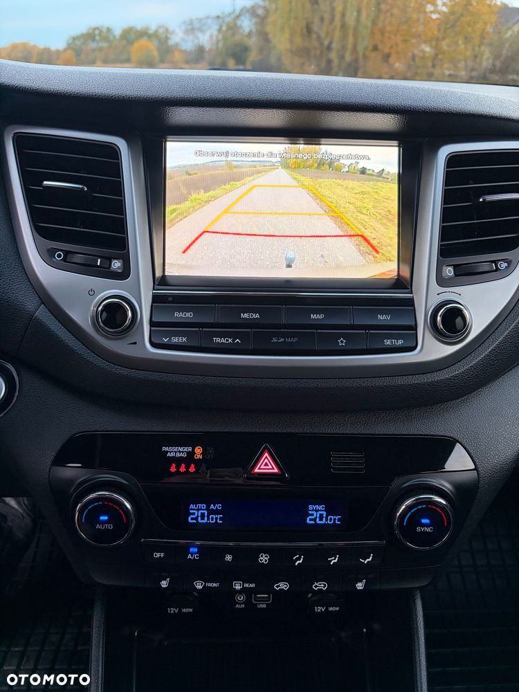 Hyundai Tucson - 21