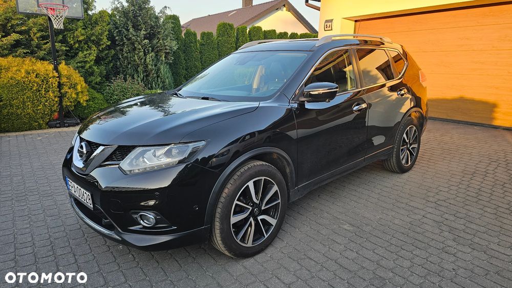 Nissan X-Trail 1.6 DCi Tekna 4WD - 2