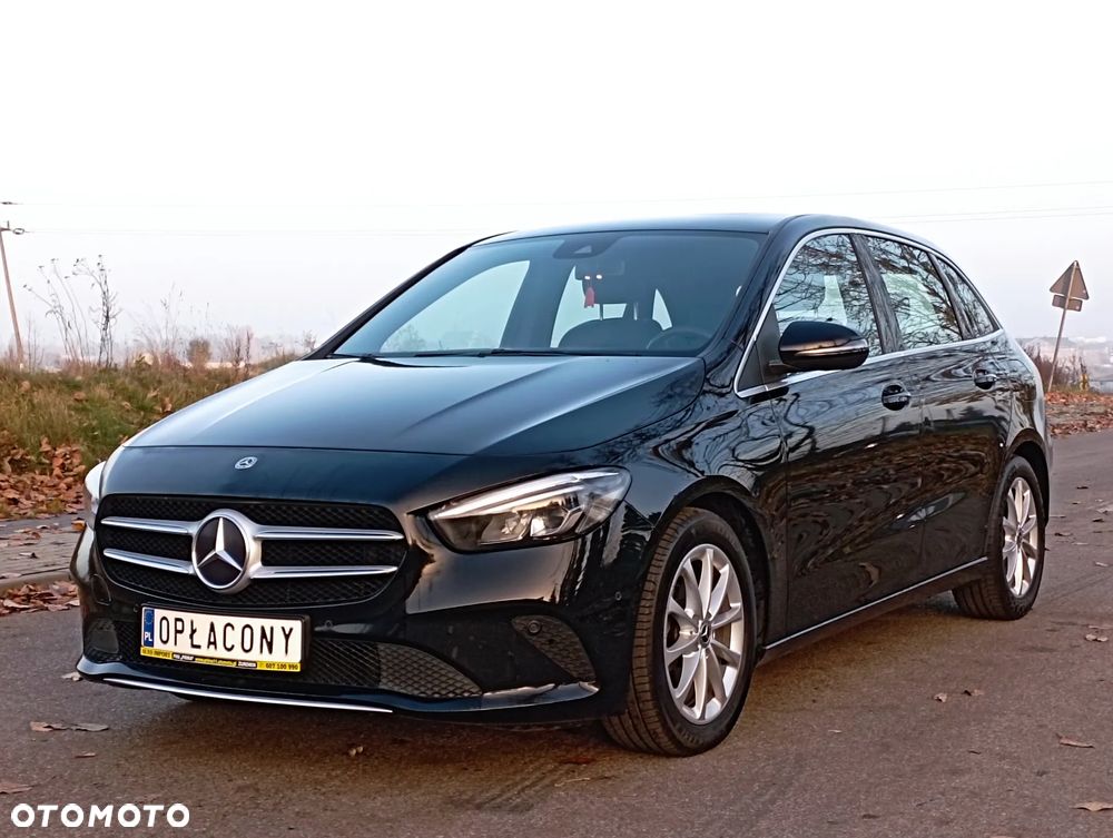 Mercedes-Benz Klasa B - 4