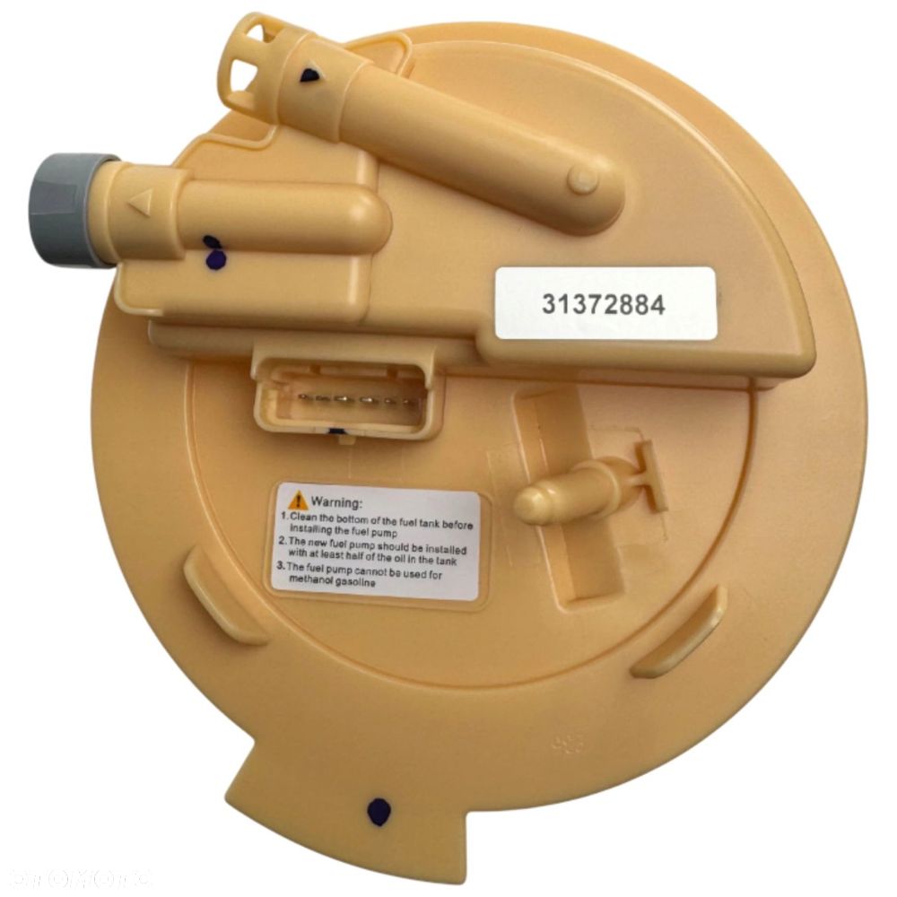 VOLVO V60 S60 Cross Country T2 T3 T4 T5 T6 1.5 1.6 2.0 POMPA PALIWA PŁYWAK - 4