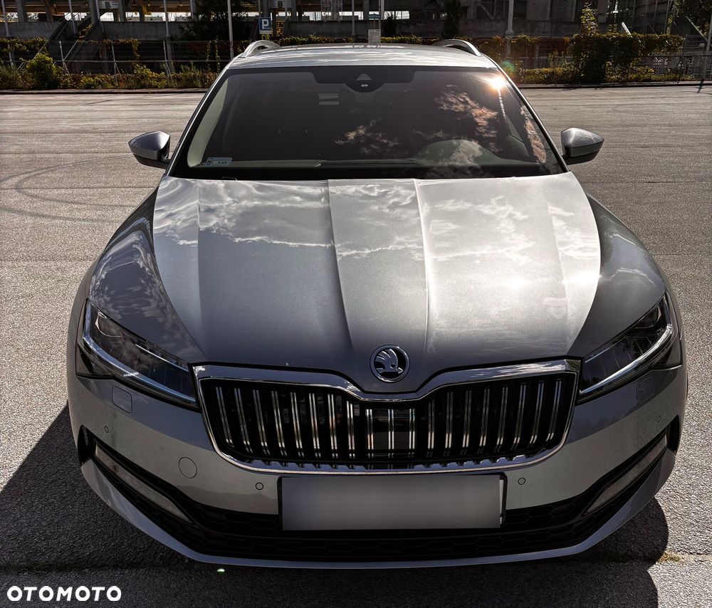 Skoda Superb 1.5 TSI Ambition - 6